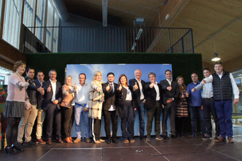 Presentacin candidaturas PP Campoo