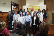 Presentacin candidatura PRC Reinosa