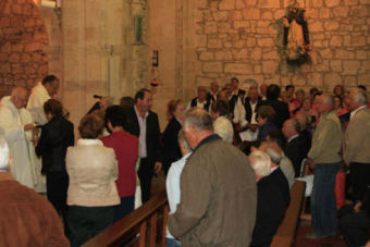 Fiesta de los Procuradores