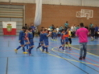 Campeonato de Espaa de ftbol sala benjamn en Matamorosa