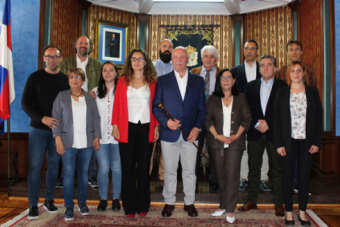 Constitucin de los ayuntamientos campurrianos