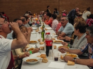 Fiesta de las Asociaciones de Campoo de Enmedio