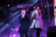 Actuacin de Kiko y Shara