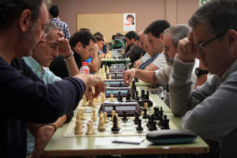XII Open Internacional de Ajedrez Ciudad de Reinosa
