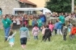 Jornada infantil en Requejo