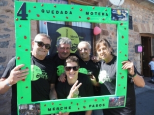 IV Quedada Motera Memorial 'Merche Pasos'