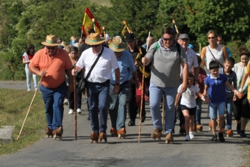 Las Nieves en Campoo de Yuso (2019)