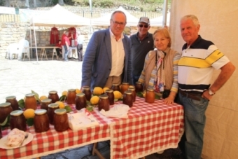 XIV Feria de la Miel de Campoo de Yuso