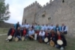Homenaje a Paco Sobaler y a Pilar Ahumada en el Castillo de Argeso