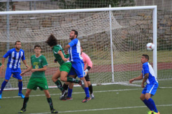 Naval 0 - Espaa de Cueto 0