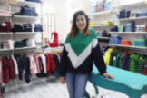 Vainilla, la nueva tienda de moda infantil en Reinosa