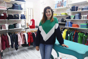 Vainilla, la nueva tienda de moda infantil en Reinosa
