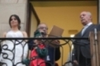 Pregn y chupinazo de San Mateo 2019