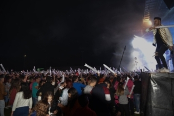 Panorama en San Mateo 2019
