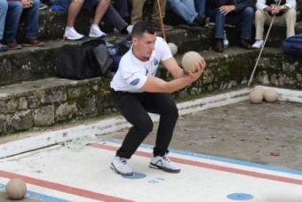 Final Concurso de Bolos de San Mateo CINA (2019)
