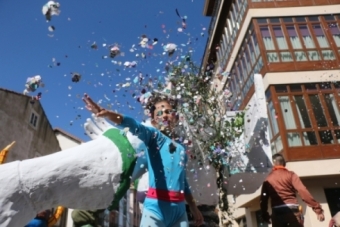 Desfile matinal de Carrozas Artsticas #SanMateo2019