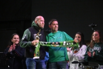 Entrega de premios del Concurso de Carrozas Artsticas #SanMateo2019