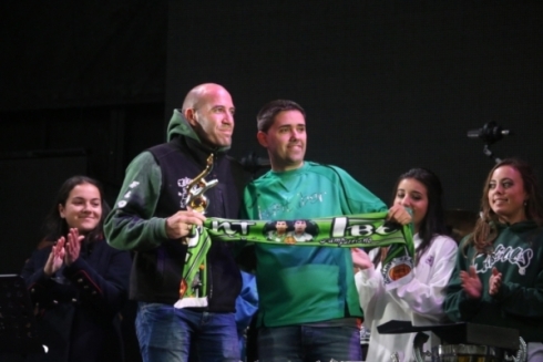 Entrega de premios del Concurso de Carrozas Artsticas #SanMateo2019