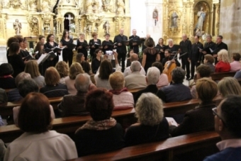 Concierto de la Capilla Antiqua de Reinosa
