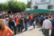 Solidaridad en La Lomba