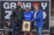 Homenaje a Ral Gutirrez y exhibicin de bike trial