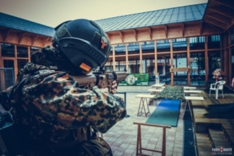 II Torneo de Tiro Airsoft