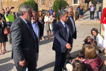 Inauguracin curso escolar 2019/20