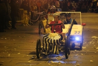 XII Grand Prix de Coches a Pedales #SanMateo2019