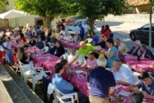 Pesquera festej a San Miguel