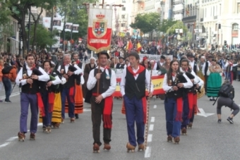 Fiesta de la Trashumancia 2019