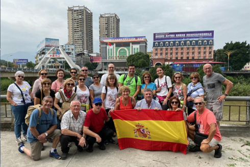 De Reinosa a Vietnam con B the Travel Brand