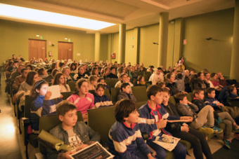 Certamen de Poesa del Colegio San Jos