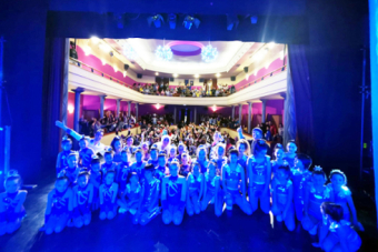 Tributo a Frozen