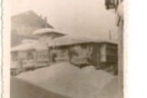 Fotos inditas de las nevadas en Campoo de 1953-54 y 56