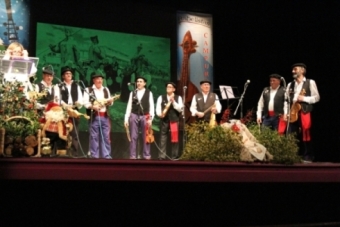 Concierto de fin de ao de los Rabelistas Campurrianos