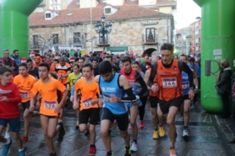 San Silvestre 2019 en #Reinosa