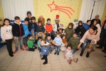 Cabalgatas de Reyes en Campoo de Enmedio (2020)