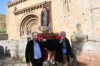 Cervatos festeja a San Blas (2020)