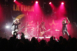Concierto solidario de La Fuga