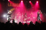 Concierto solidario de La Fuga