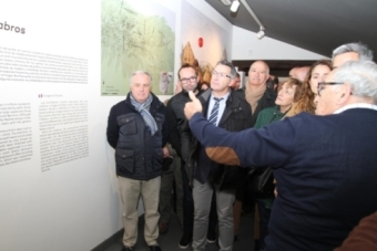 La Domus de Julibriga estrena una renovada exposicin permanente 