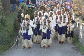 Los Zamarrones de Lanchares (2020)