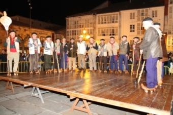 Marzas en Reinosa (2020)