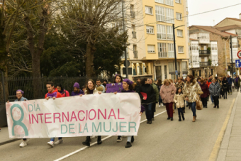 8M en Reinosa