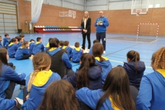 Leccin de vida y de amor por el baloncesto