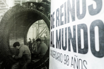 Siemens Gamesa pone a Reinosa en el mundo