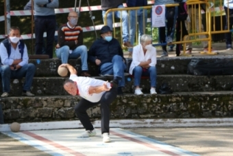 Concurso de Bolos de San Mateo 2020