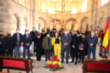 San Martn de Elines acoge los actos de la Fiesta Nacional