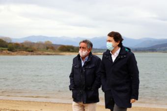 Cantabria y Castilla Len firma el primer convenio de colaboracin