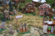 Beln de piedra de la calle Tres Mares (2020)
